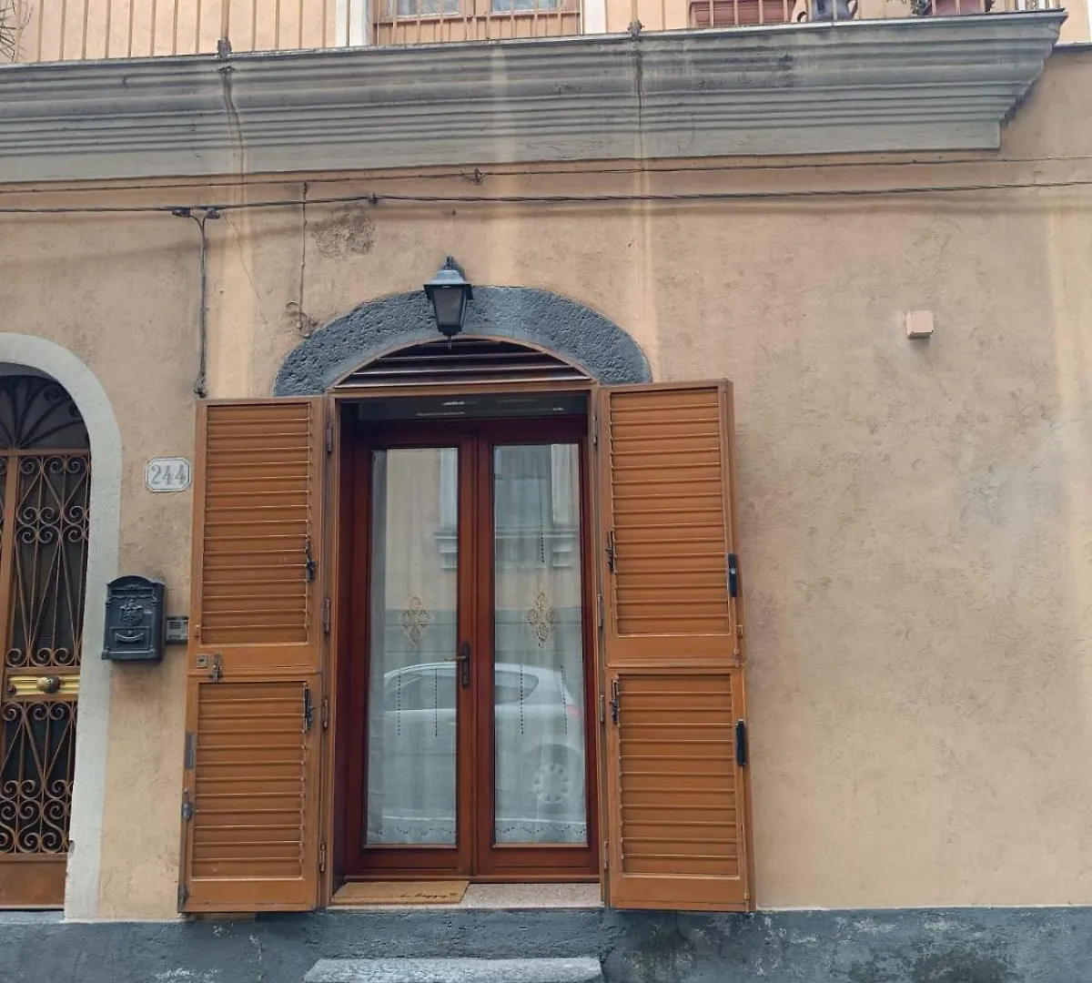 Apartmán Fior Dell'Etna Pedara Itálie