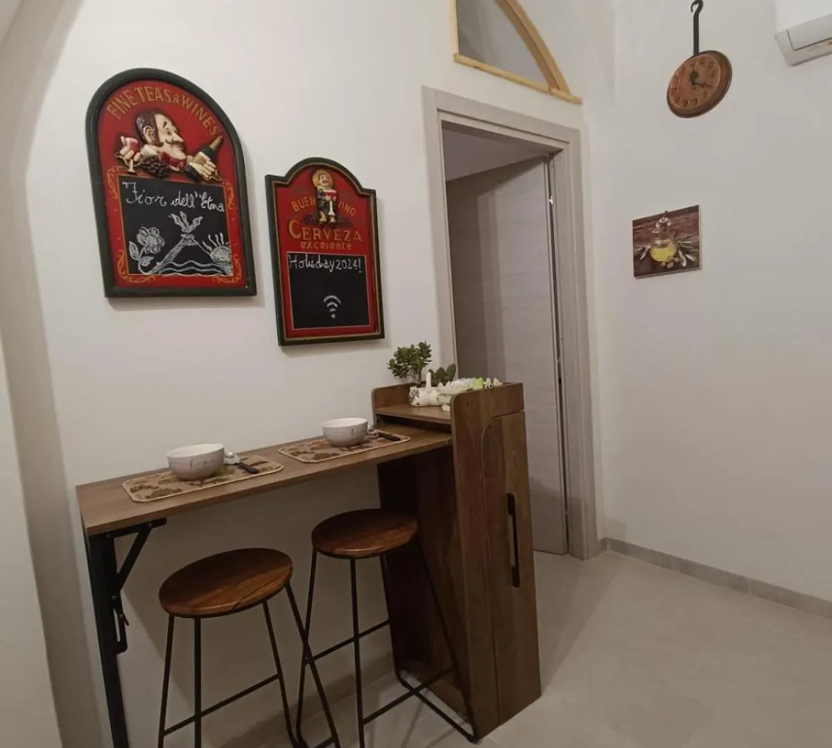 Apartmán Fior Dell'Etna Pedara