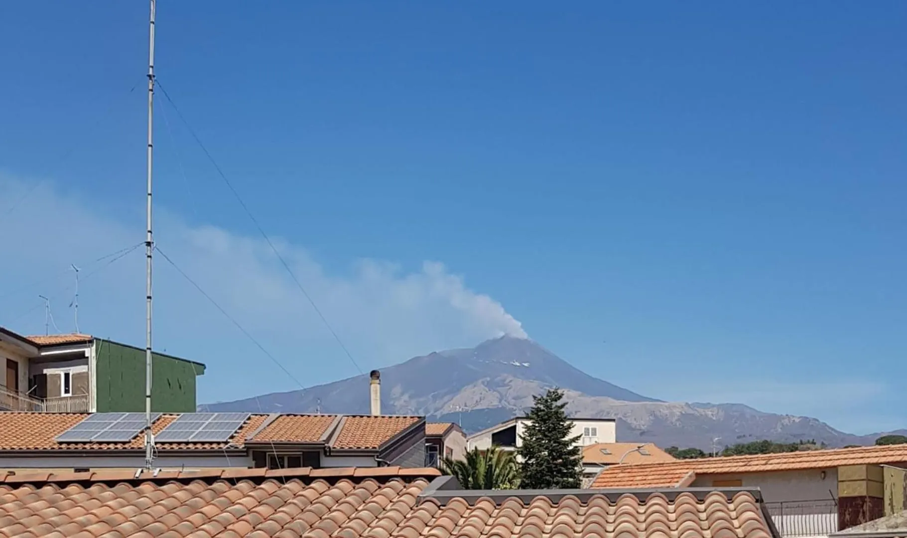 Fior Dell'Etna Apartamento Pedara