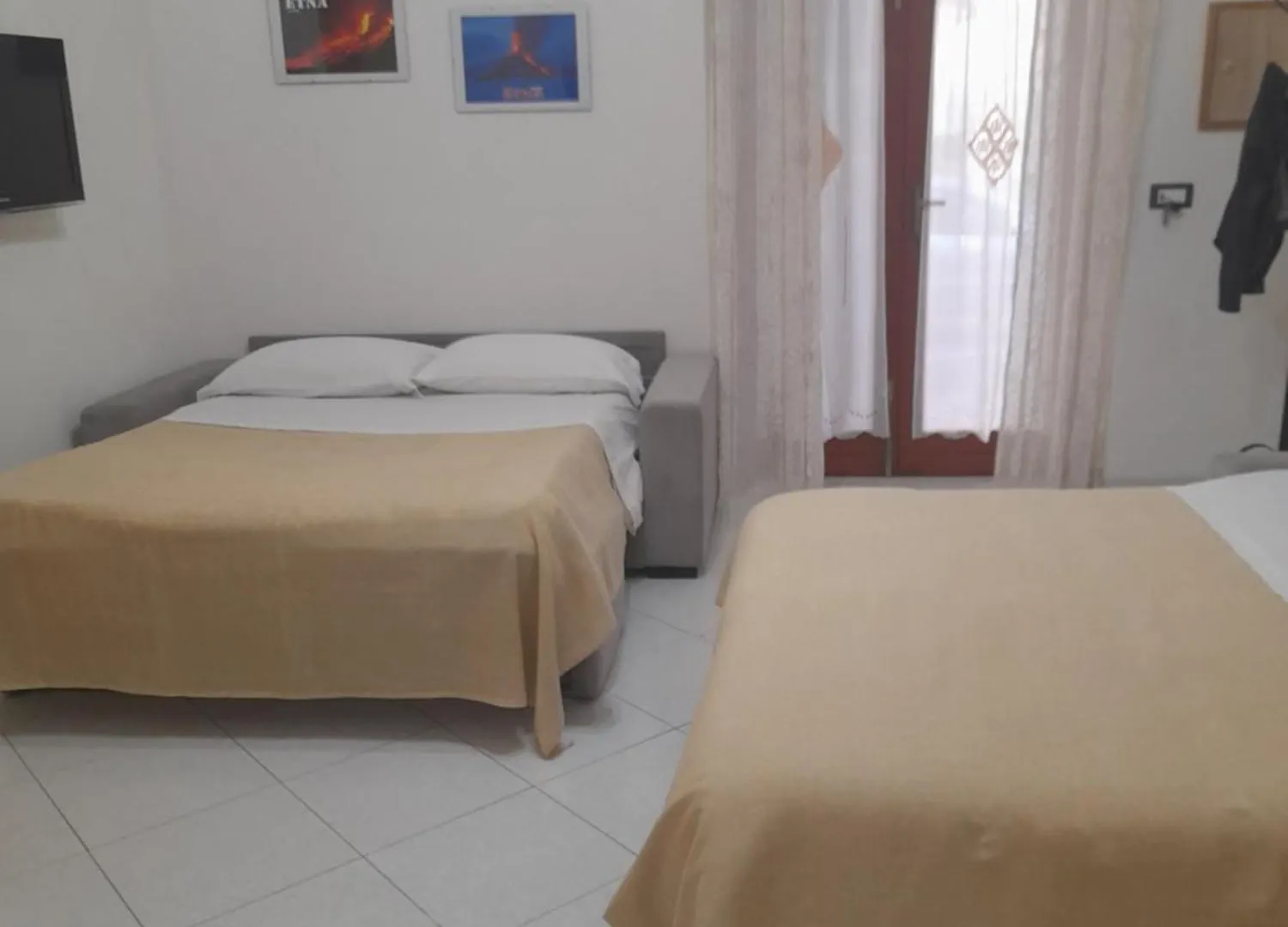 Fior Dell'Etna Apartamento Pedara 0*,