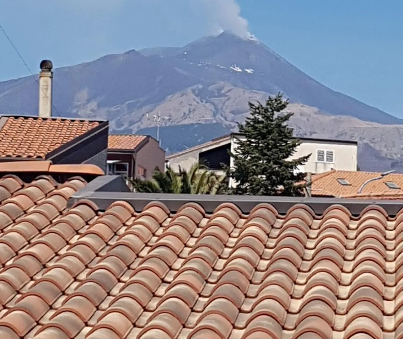 Apartmán Fior Dell'Etna Pedara 0*,  Itálie