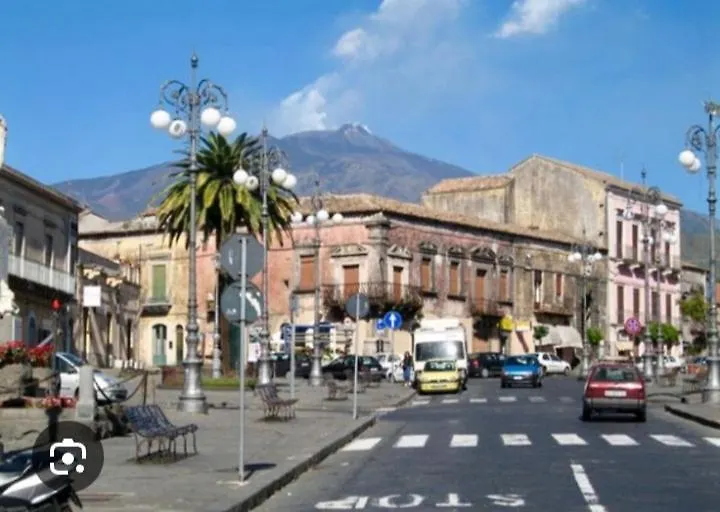 Apartmán Fior Dell'Etna Pedara