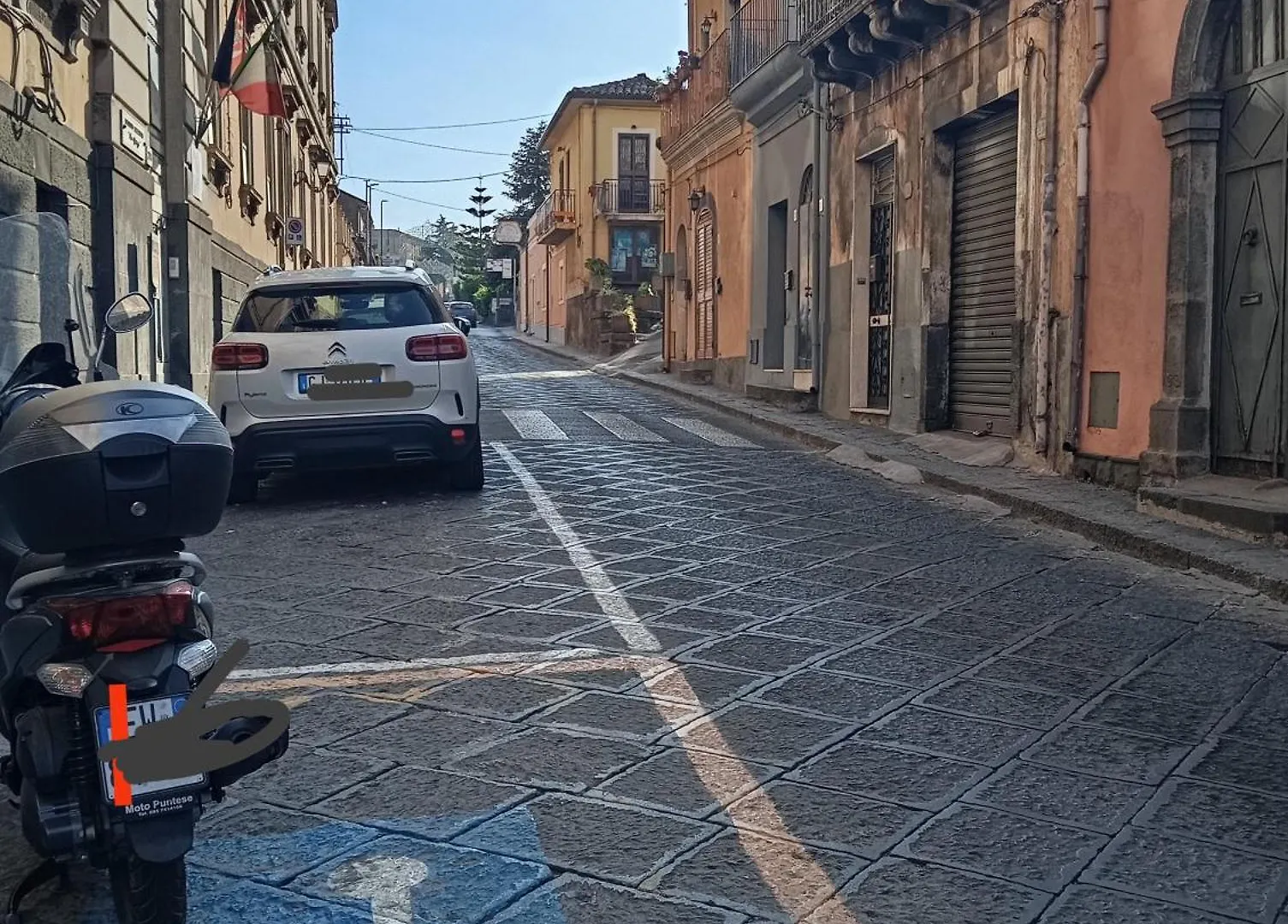 Fior Dell'Etna Apartamento Pedara Itália