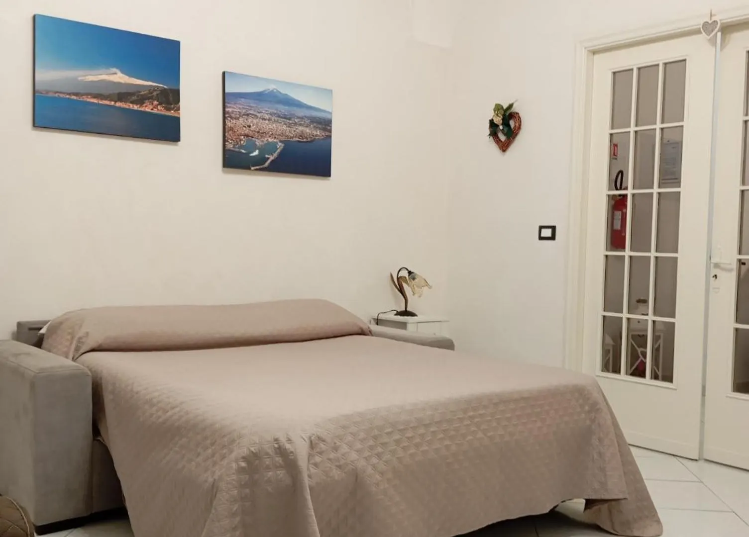 Fior Dell'Etna Apartamento Pedara 0*,  Itália