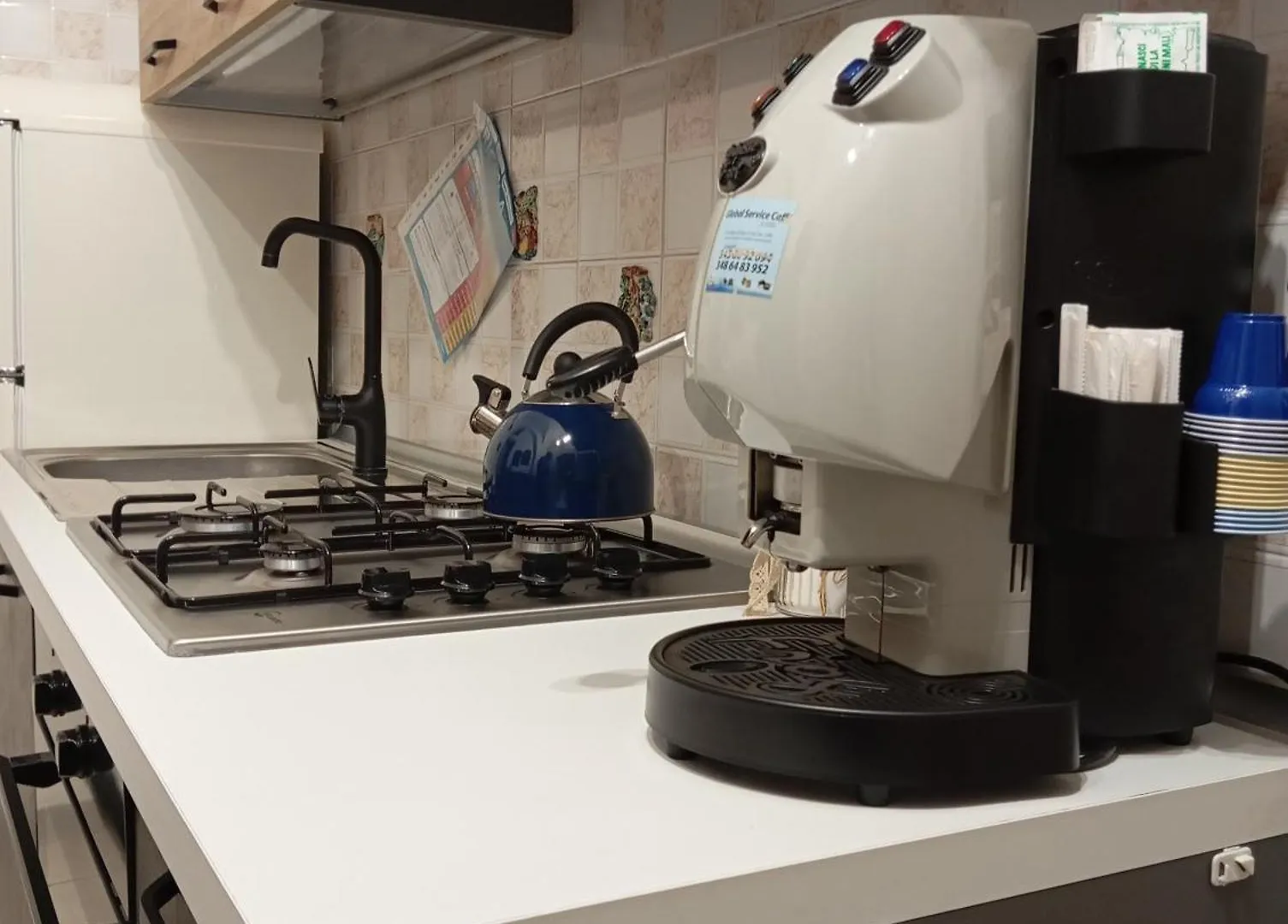 Apartmán Fior Dell'Etna Pedara