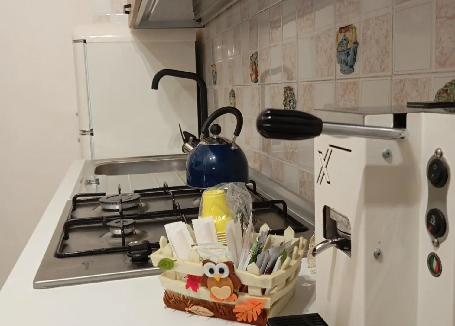 Fior Dell'Etna Apartment Pedara Italy