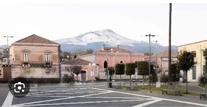 Fior Dell'Etna Apartment Pedara